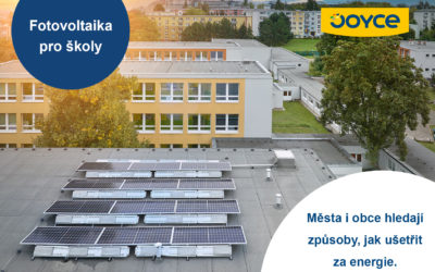 Města I Školy Hledají Způsoby, Jak Ušetřit Za Energi