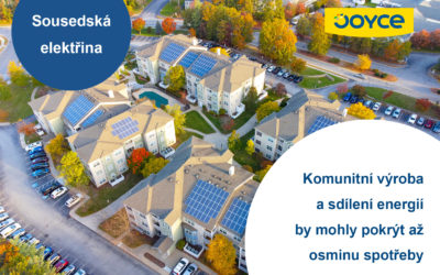 Komunitní Výroba A Sdílení Energií