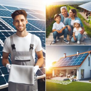 Designer 8 - Fotovoltaika A Mýtus O Složité Údržbě: Pravda, Která Vás Překvapí - Joyce Energie
