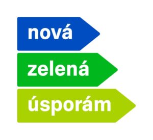 Nova Zelena Usporam Logo Zakladni - Program Nová Zelená Úsporám Bude Po Prázdninové Přestávce Pokračovat - Joyce Energie