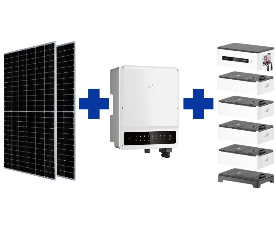 Reseni 1 - Fotovoltaika Pro Rodinný Dům - Joyce Energie