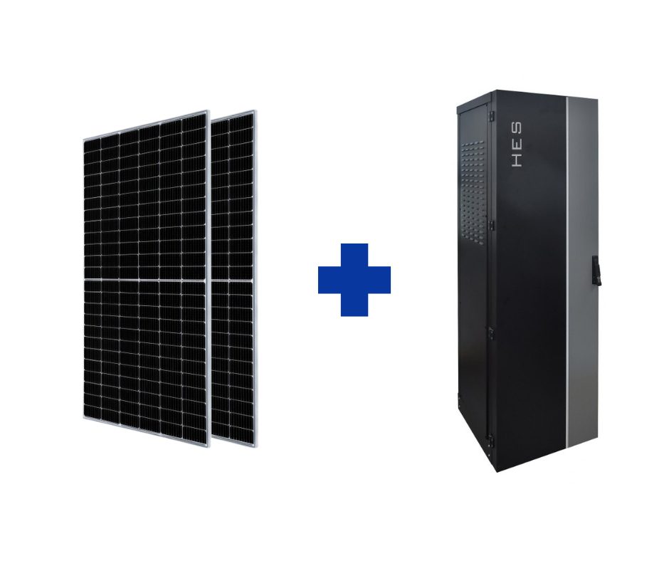 Reseni 2 - Fotovoltaika Pro Rodinný Dům - Joyce Energie