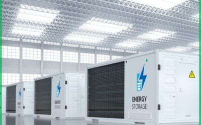 Samostatná Bateriová Úložiště A Lex Oze Iii: Co Přináší Třetí Novela Energetického Zákona Od Října 2025?