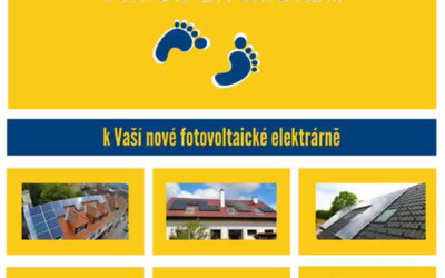 Krok Za Krokem K Vaší Fotovoltaické Elektrárně